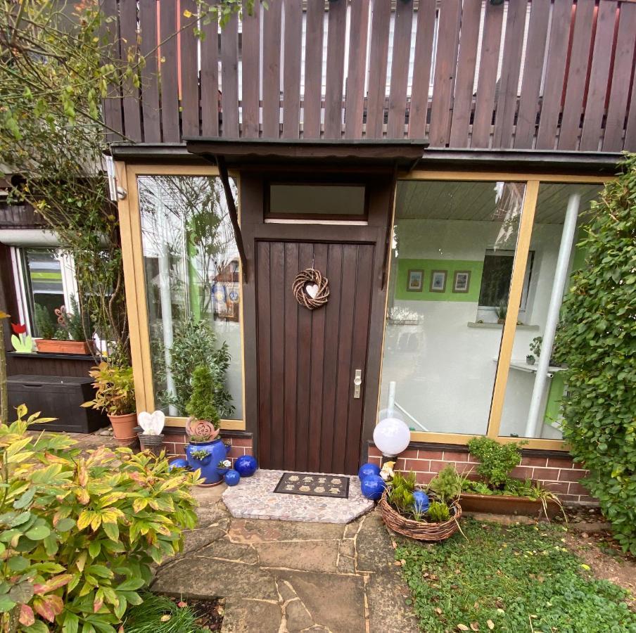 Apartment Andy & Gabi Neuhausen auf den Fildern ภายนอก รูปภาพ