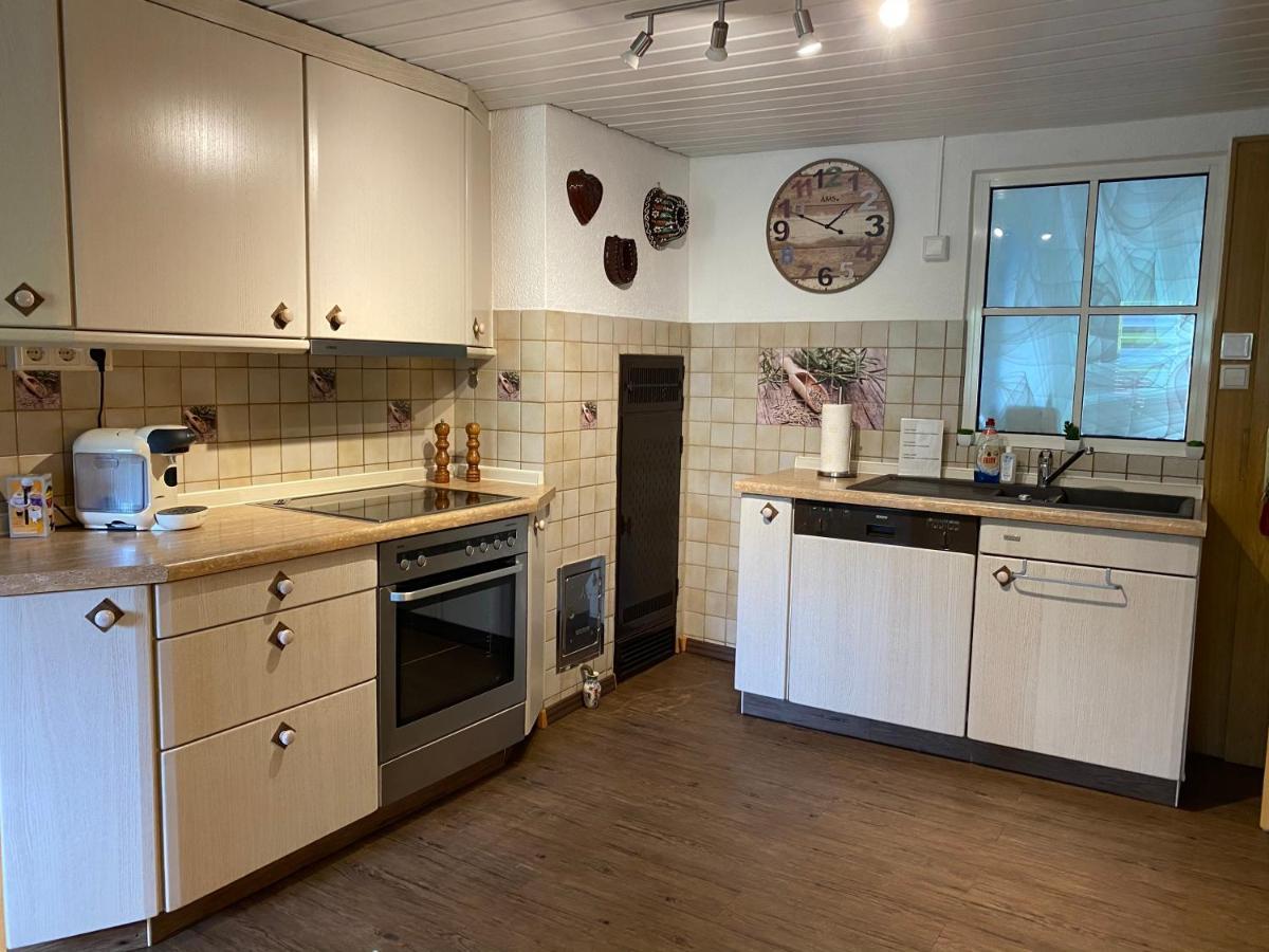 Apartment Andy & Gabi Neuhausen auf den Fildern ภายนอก รูปภาพ